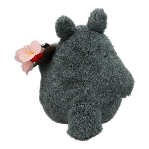 My Neighbor Totoro Totoro Sakura Plushie – Japan Haul