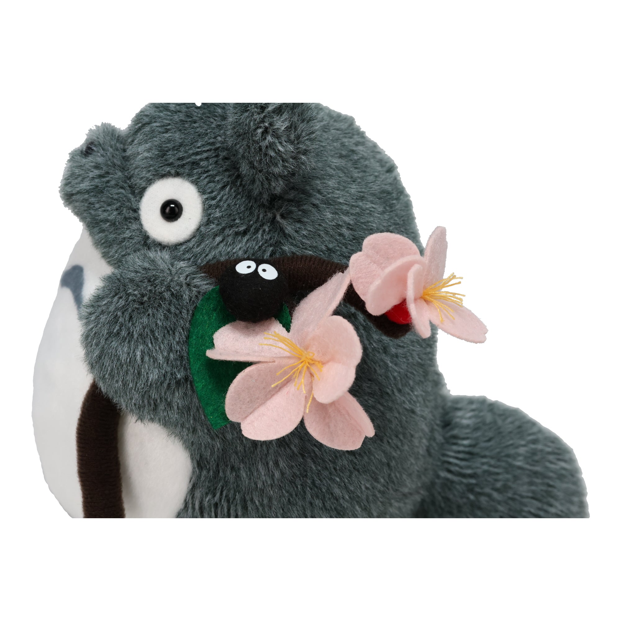 My Neighbor Totoro Totoro Sakura Plushie