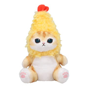 Mofusand Snack Plushie