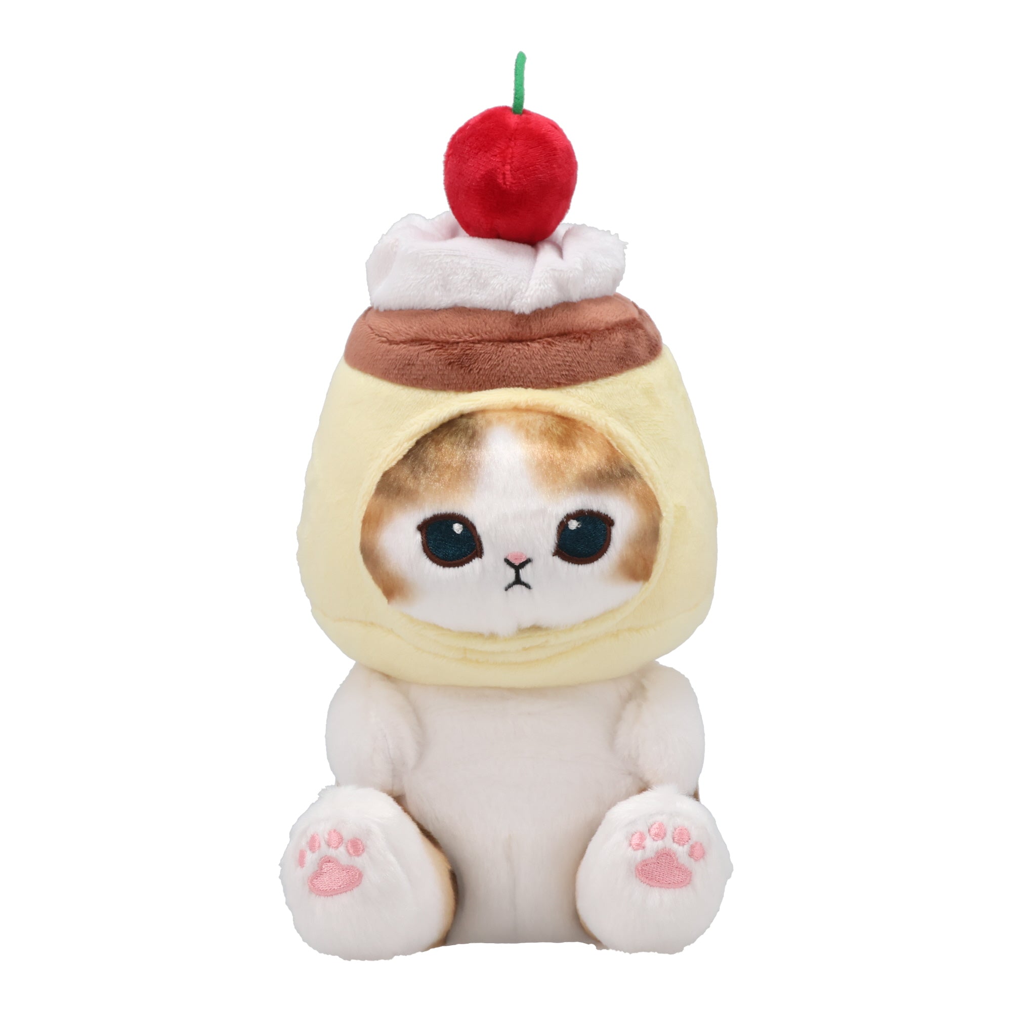 Mofusand Snack Plushie