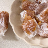 Honey & Apple Bite-Sized Mochi
