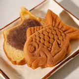 Taiyaki Manju Read Bean  (5 pieces set)