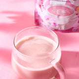Sakura Latte