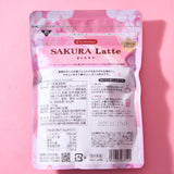 Sakura Latte
