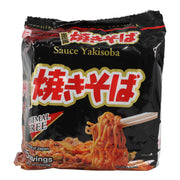 Yakisoba Noodles (5meals)