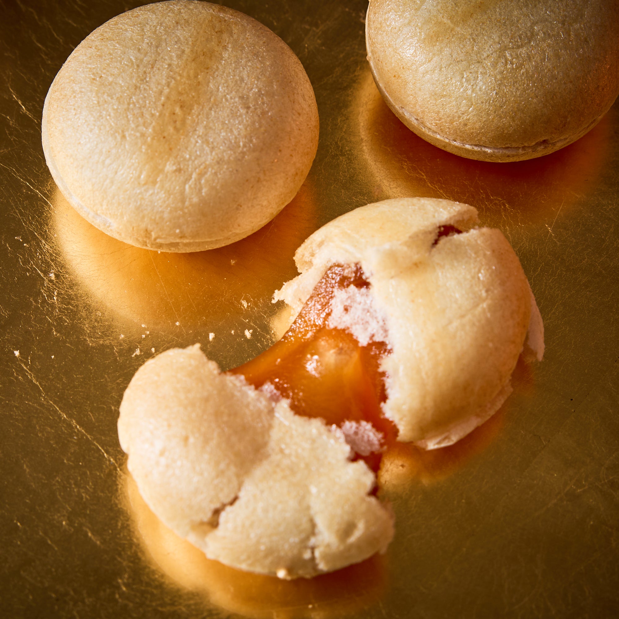 Mitarashi Mochi Monaka