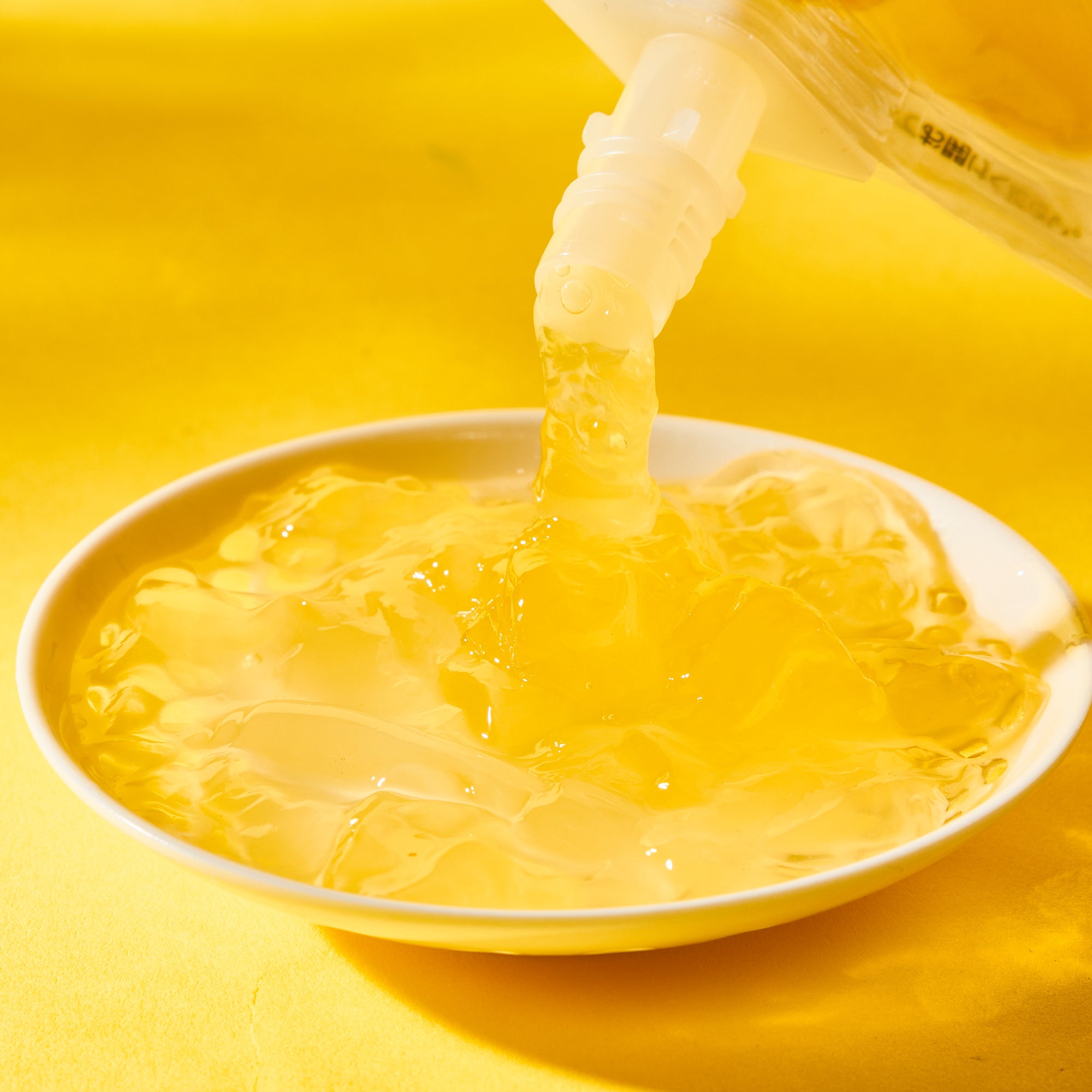 Yuzu Jelly Drink
