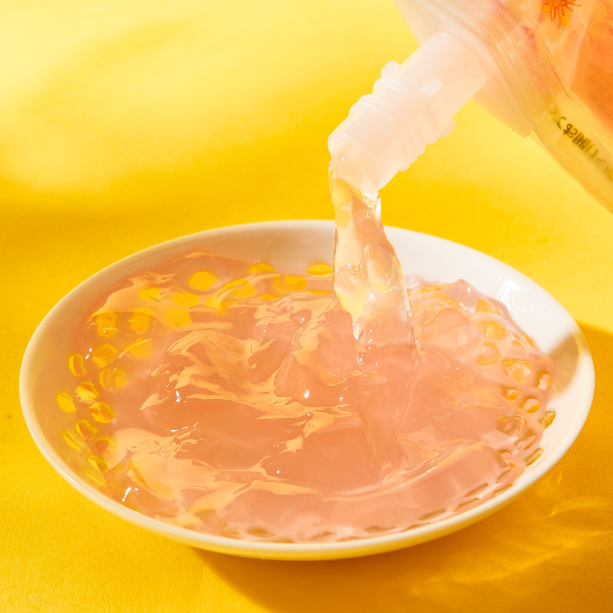 Sakura Jelly Drink