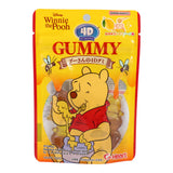 4D Winnie the Pooh Gummies