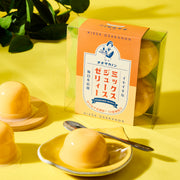 Retro Mixed Juice Jelly (4 pieces)