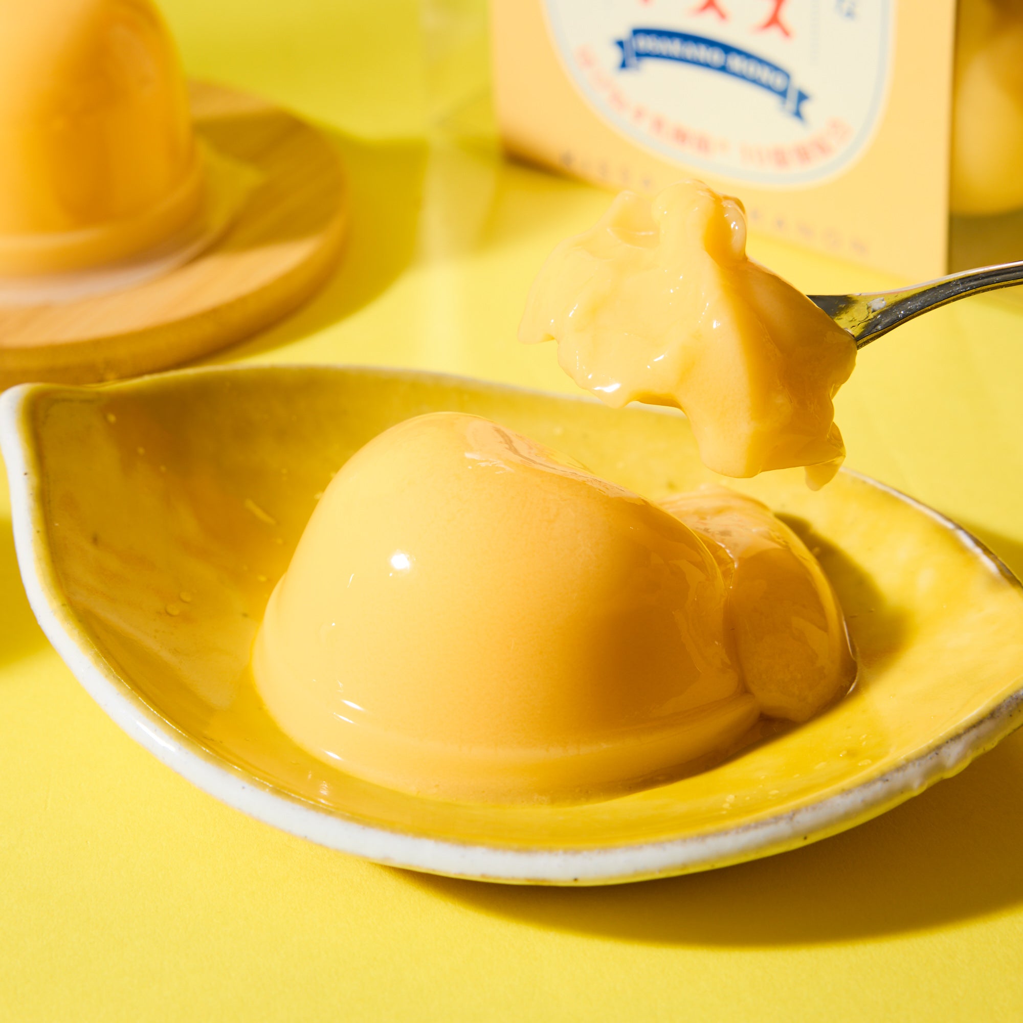 Retro Mixed Juice Jelly (4 pieces)