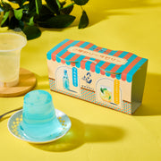 Retro Ramune & Lemon Squash Jelly