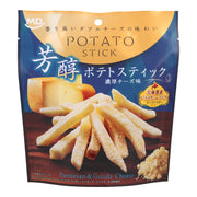 Rich Cheese Potato Sticks