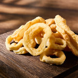 Onion Tempura Snack