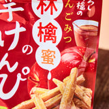 Kenpi Sweet Potato Sticks Apple