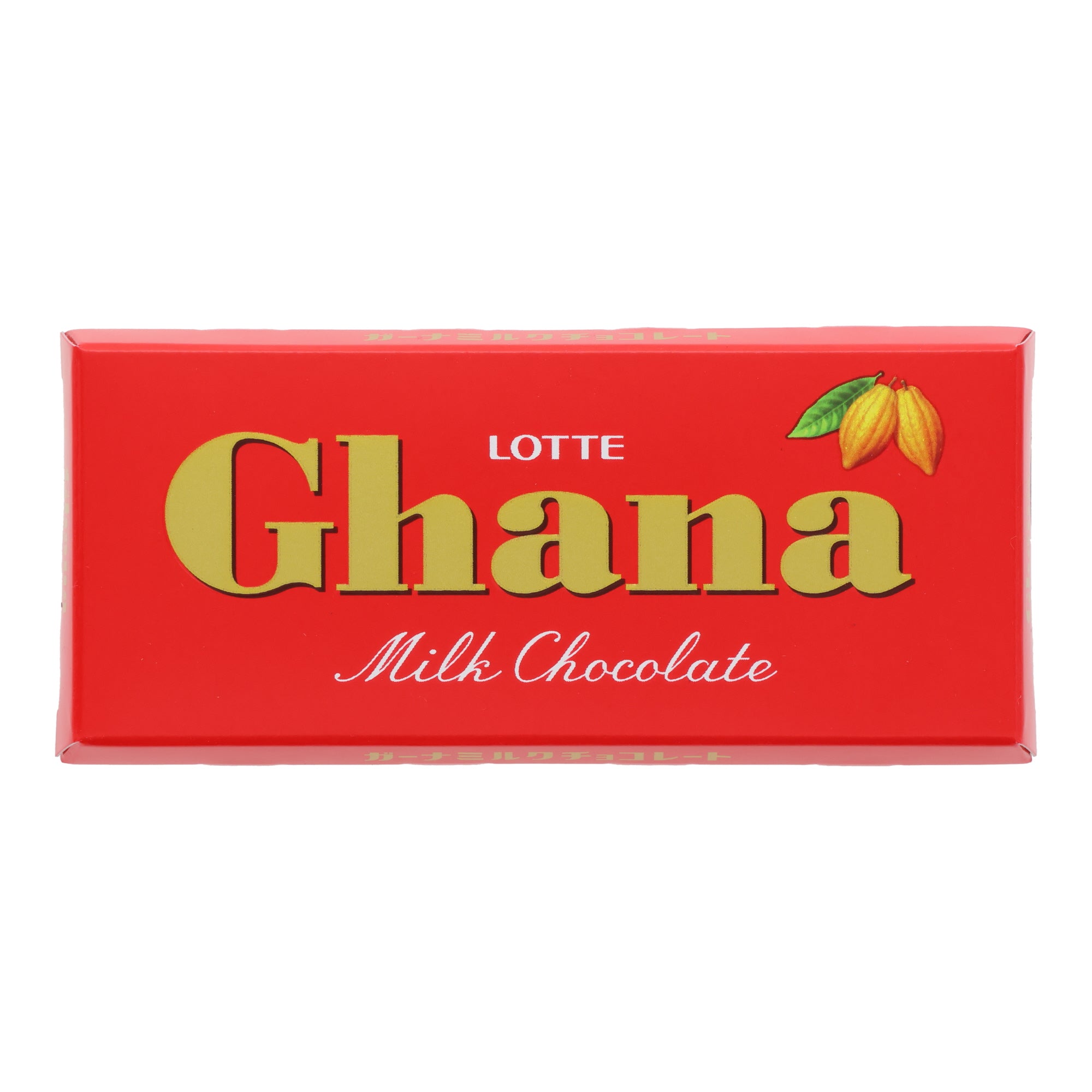 Ghana Milk Chocolate Bar