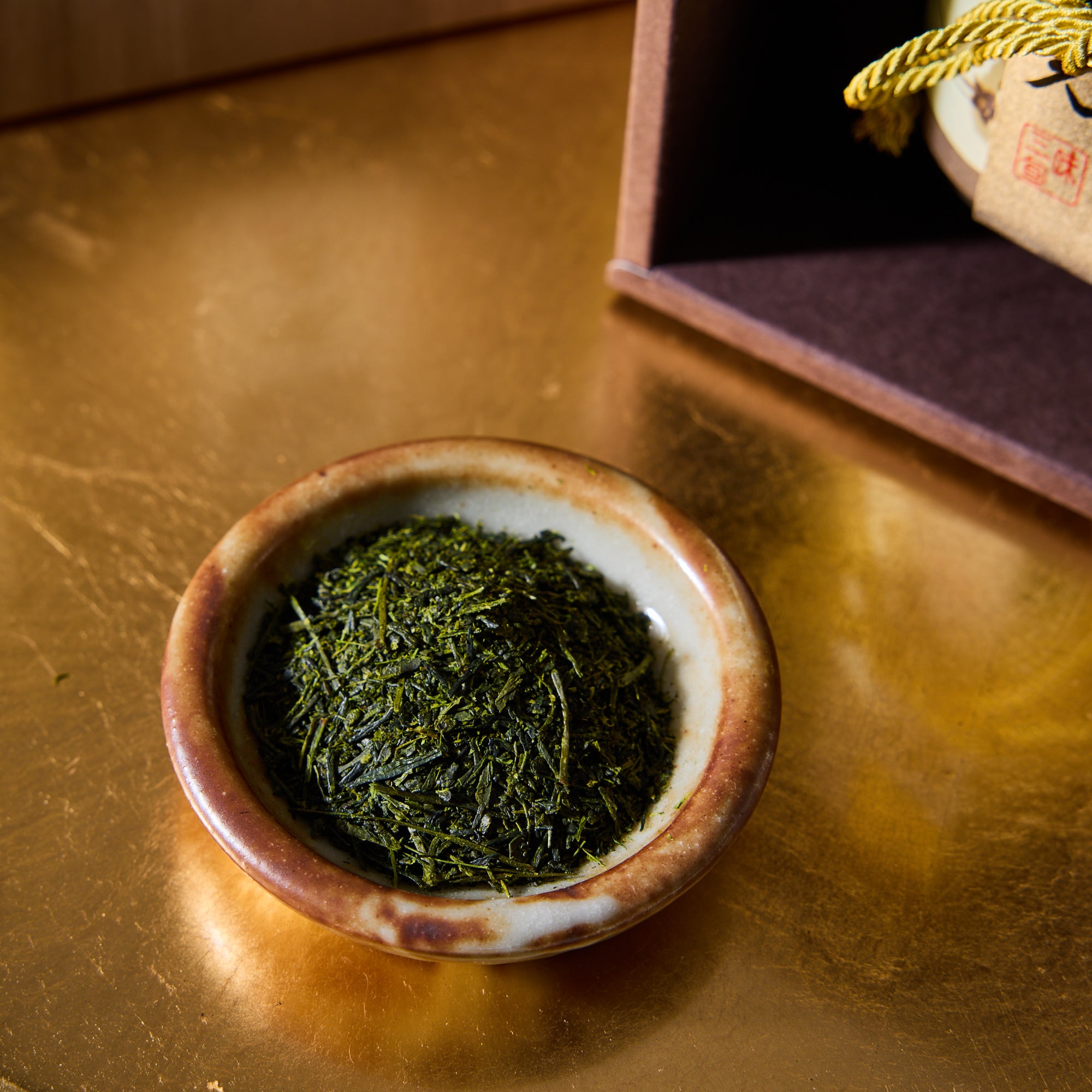 Miyo no Hikari Sencha Green Tea