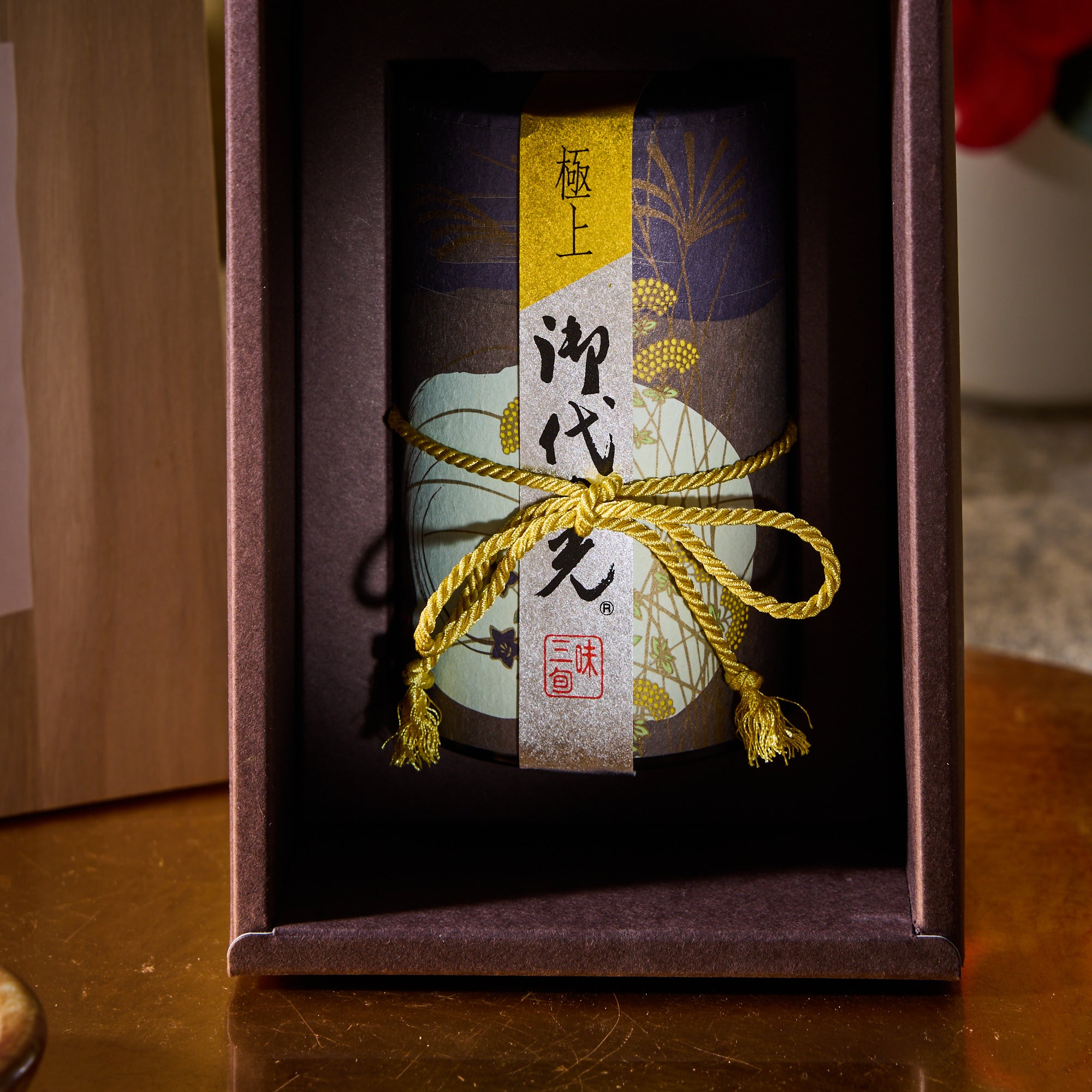 Miyo no Hikari Sencha Green Tea