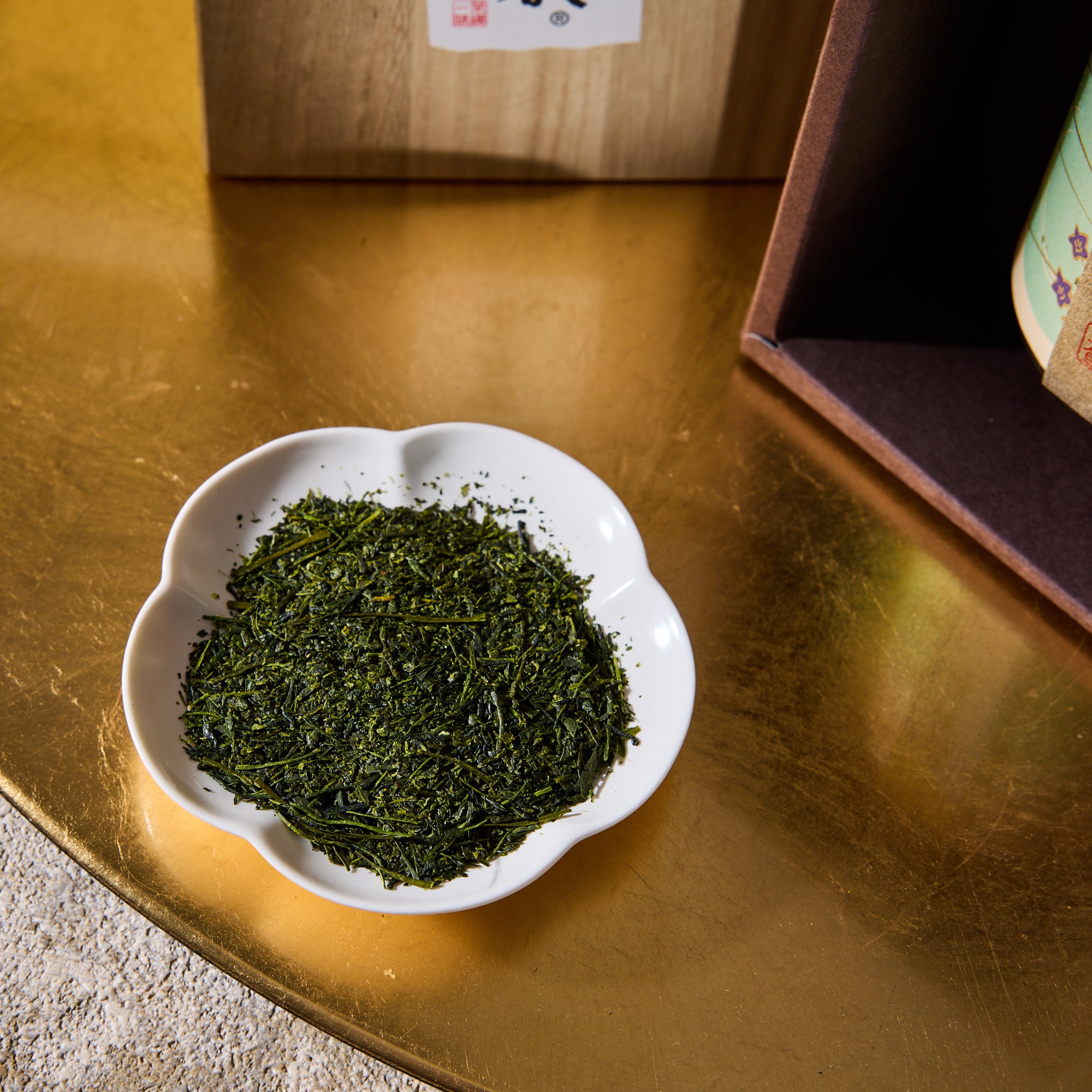 Hyakunen no Haru Sencha Green Tea