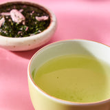 Sakura Sencha Tea