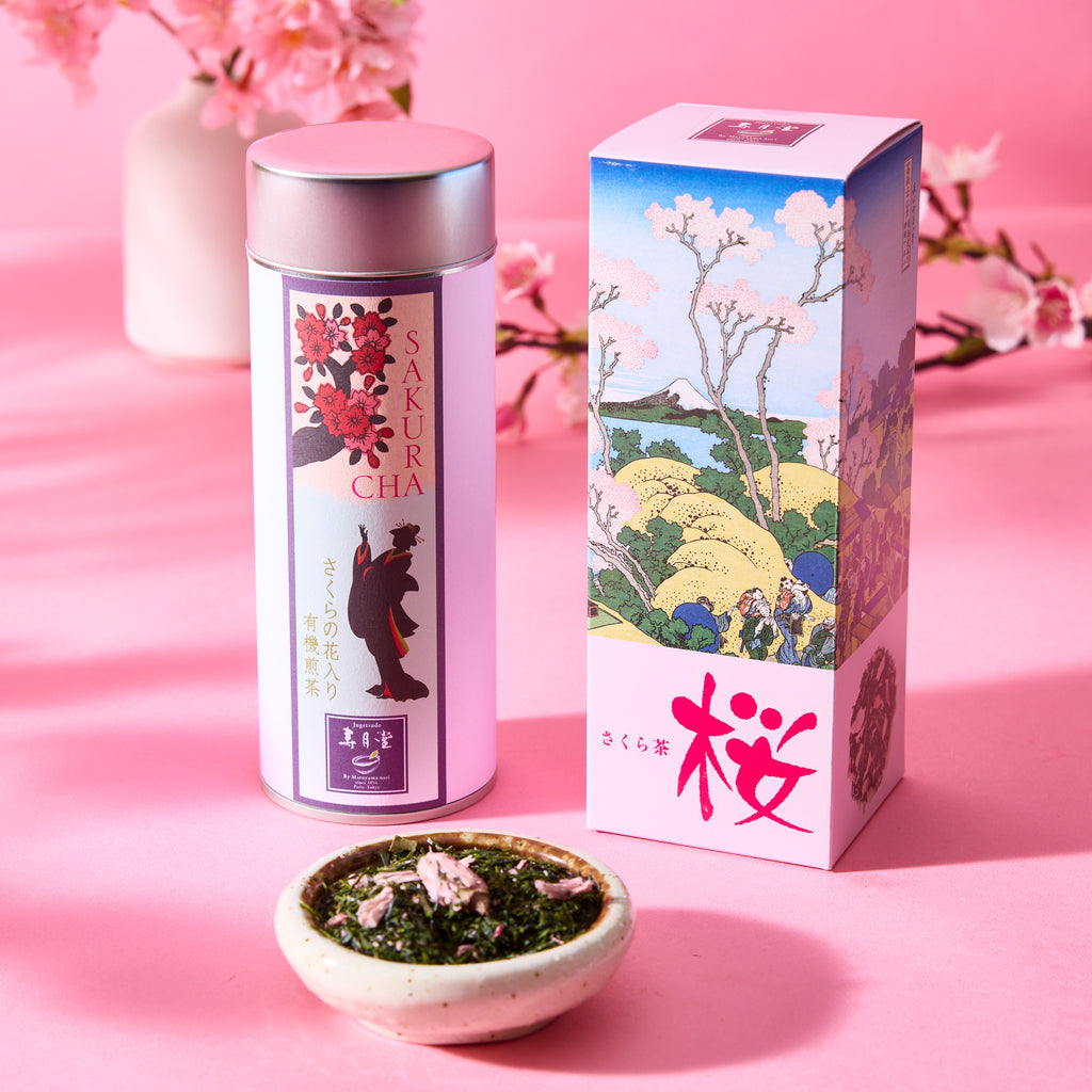 Sakura Sencha Tea