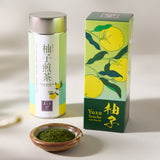 Yuzu Sencha Tea