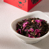 Strawberry & Rose Black Tea