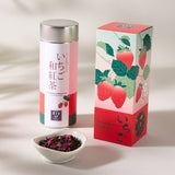 Strawberry & Rose Black Tea