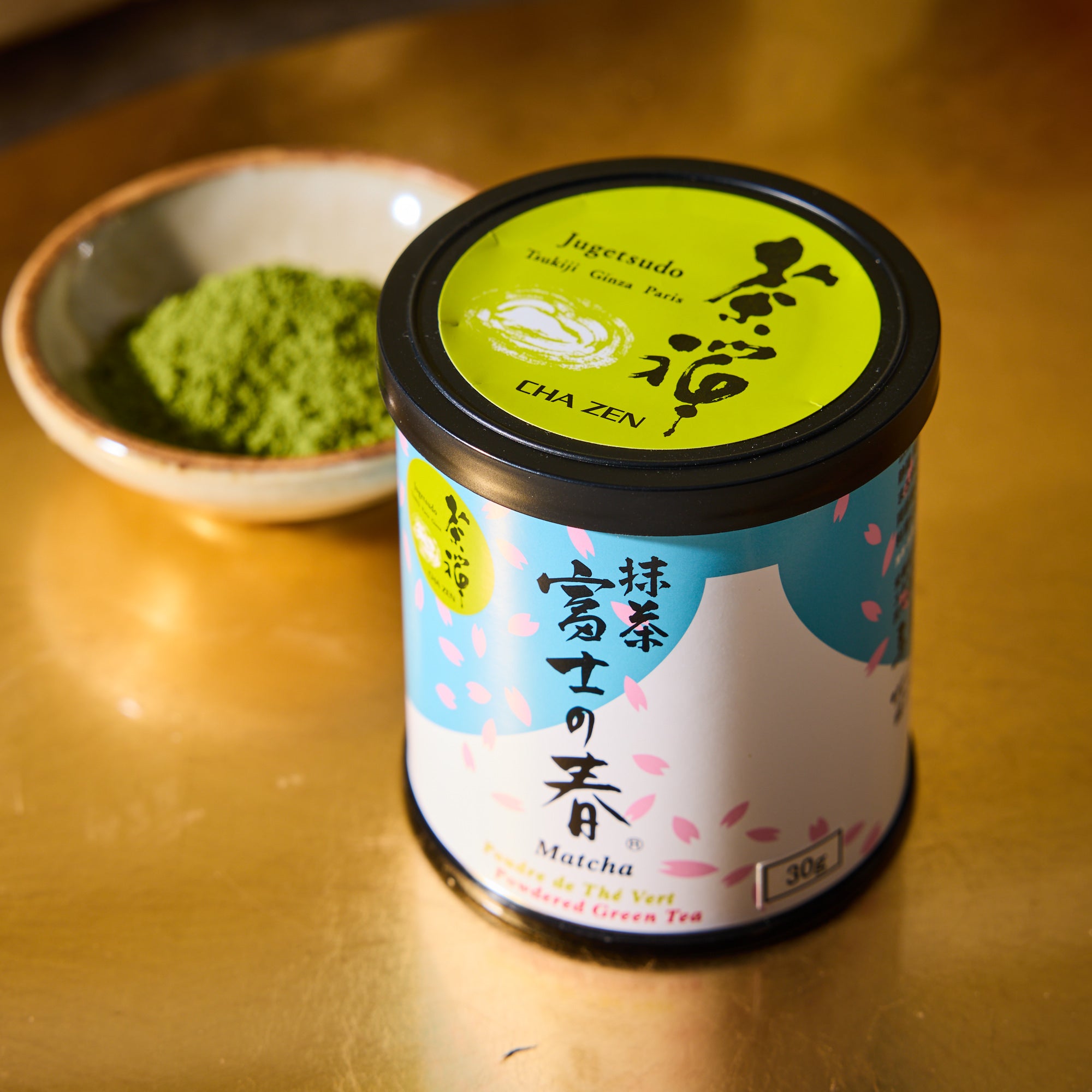 Matcha Bowl and Tool Set