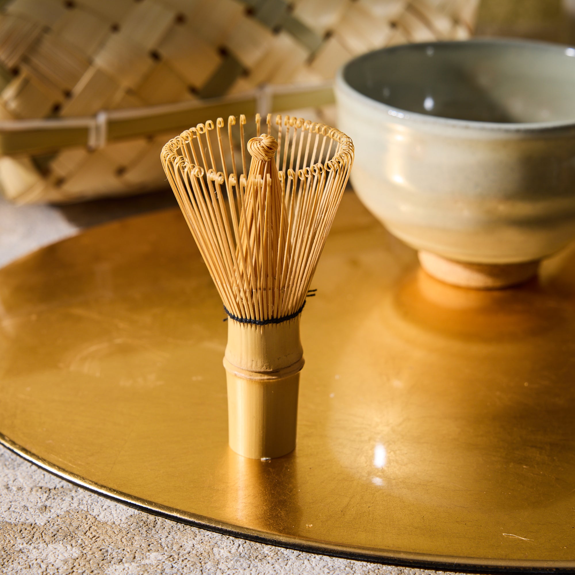 Matcha Bowl and Tool Set