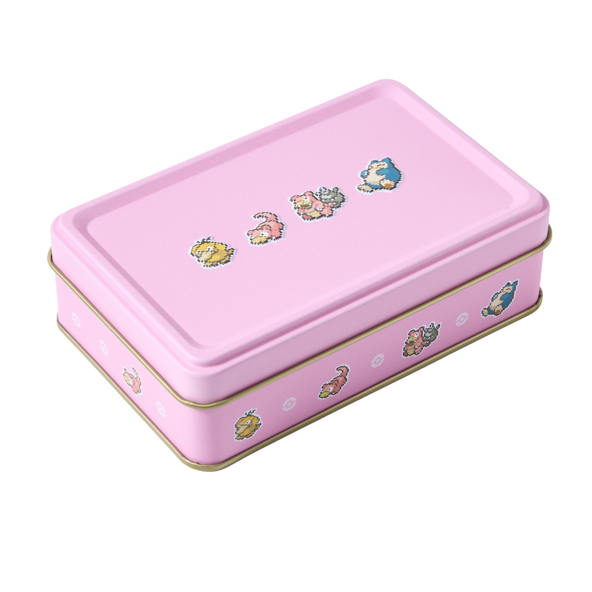 Assorted Chocolates w/ Pokémon Tin (Pokémon Group)