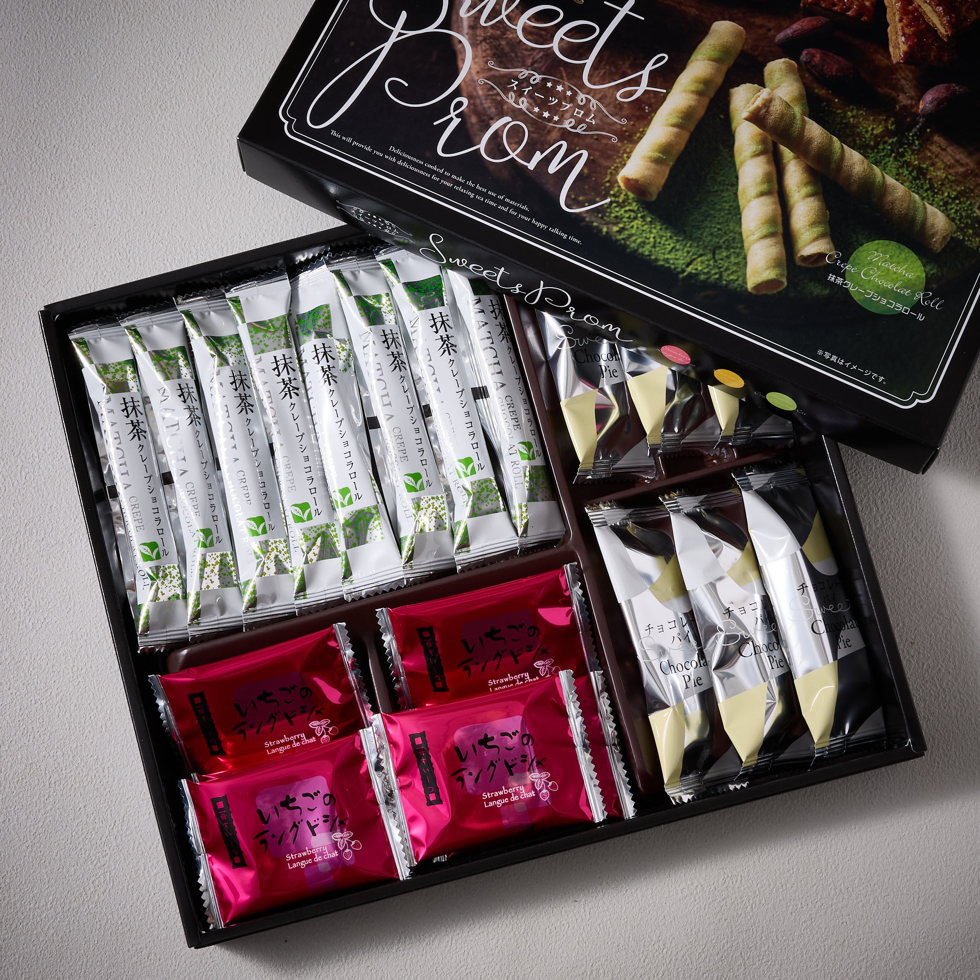 Tokyo Sweets Dessert Assortment