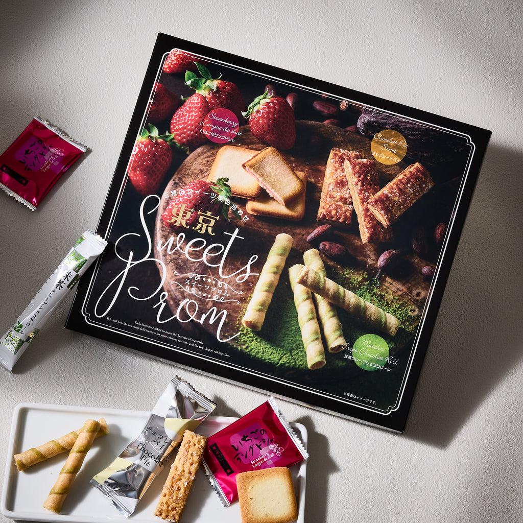 Tokyo Sweets Dessert Assortment