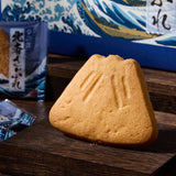 Mt. Fuji Butter Sable Cookies (12 pieces)
