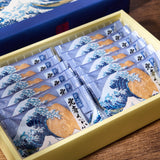 Mt. Fuji Butter Sable Cookies (12 pieces)