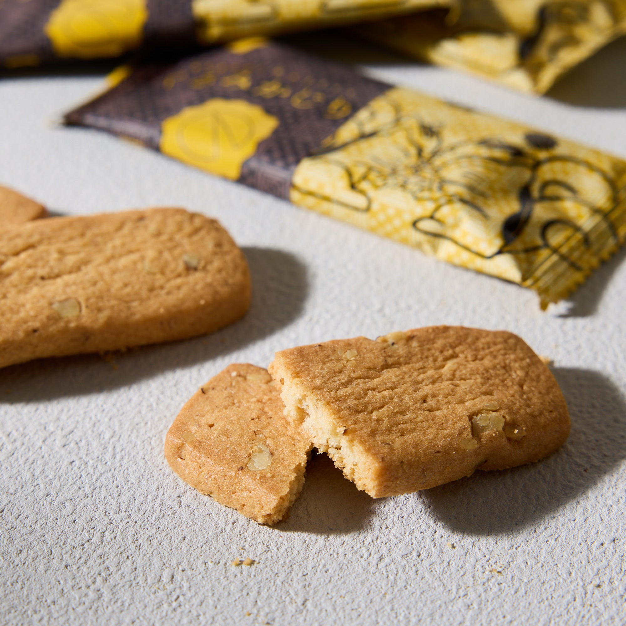 Walnut Cookies (16 pieces)