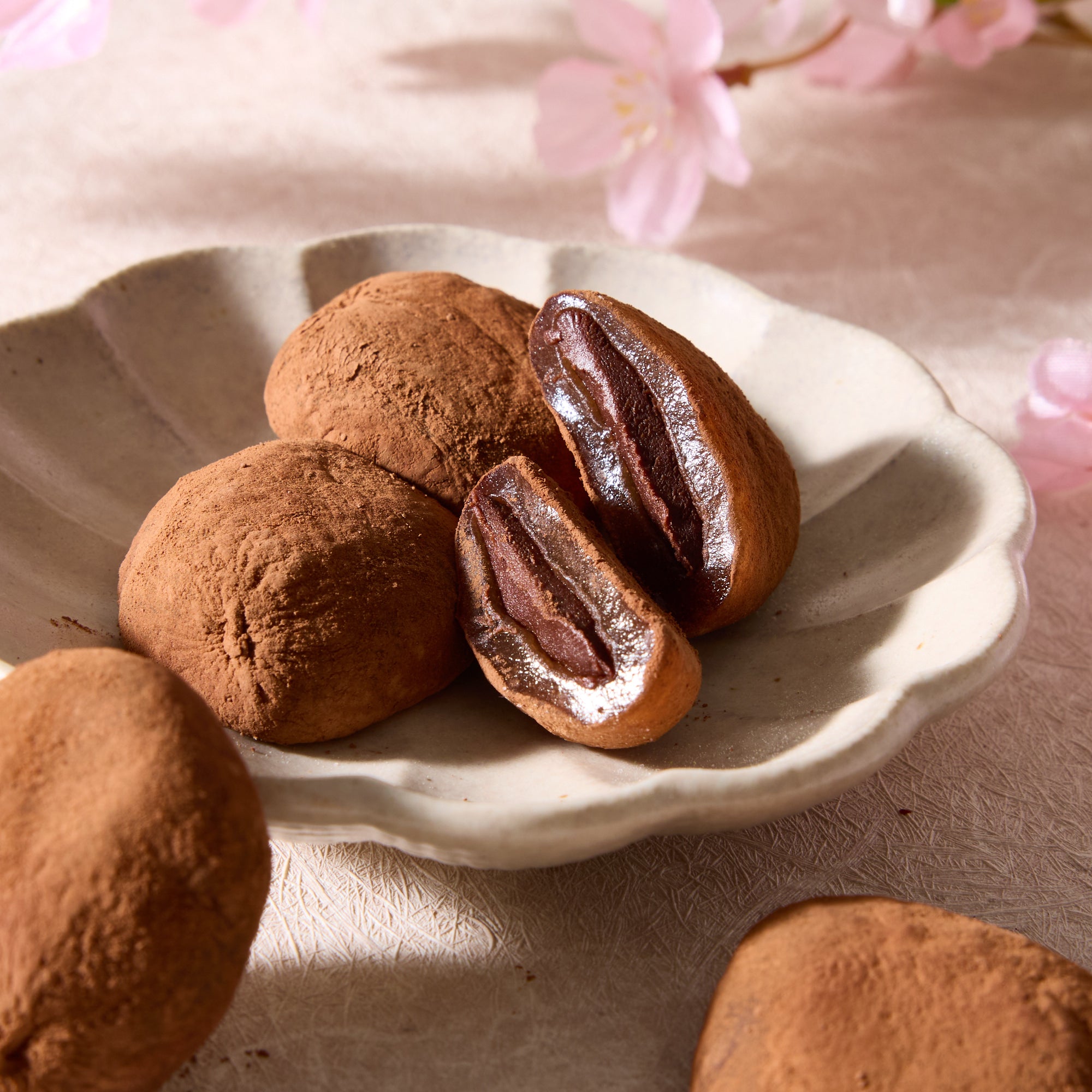 Samurai Milk Chocolate Daifuku