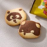 Animal Box Cookies (12 pieces)