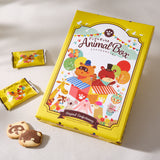 Animal Box Cookies (12 pieces)