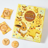 Pikachu & Eevee Pokémon Cookies (12 pieces)