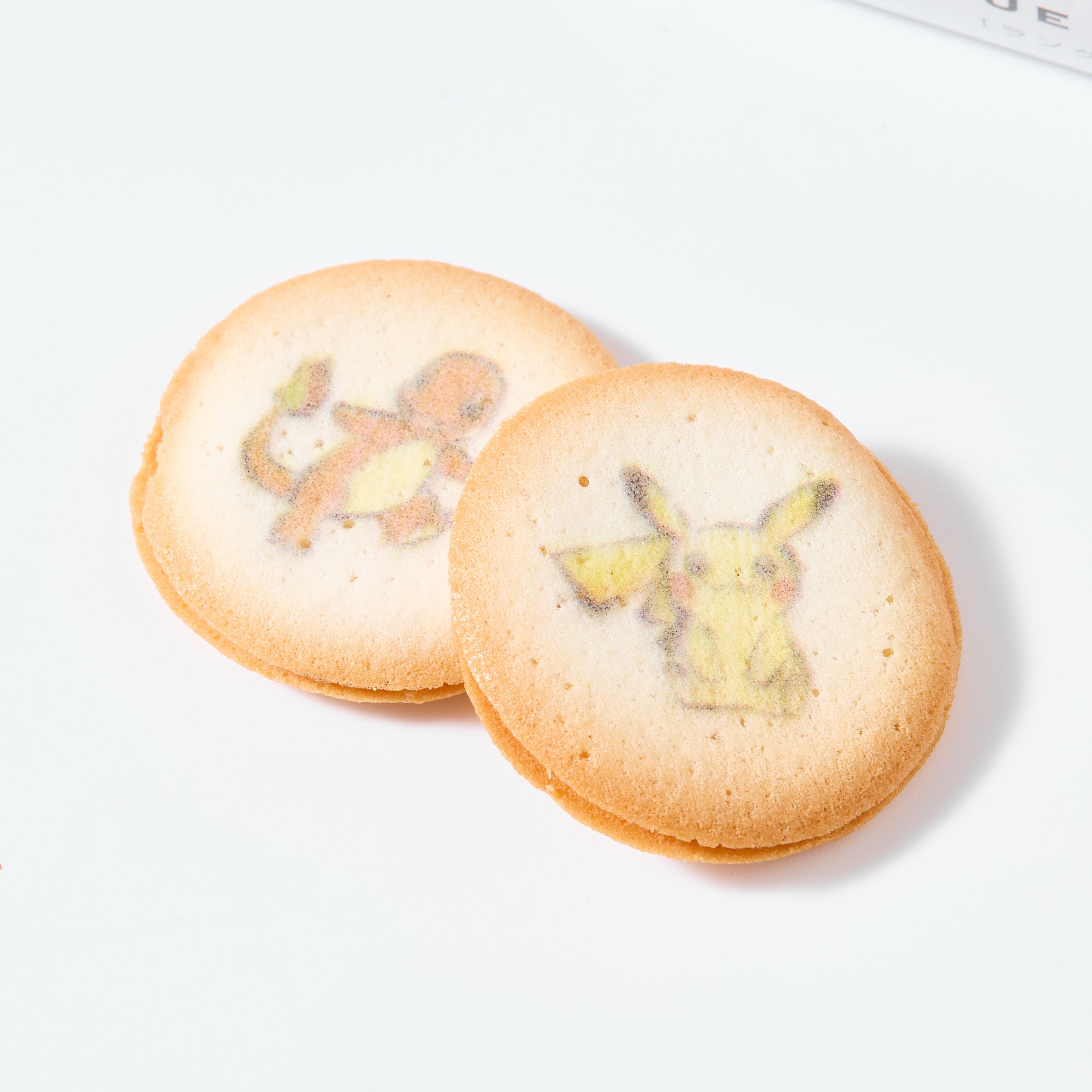 Pokemon Langue de Chat Cookies (12 pieces)