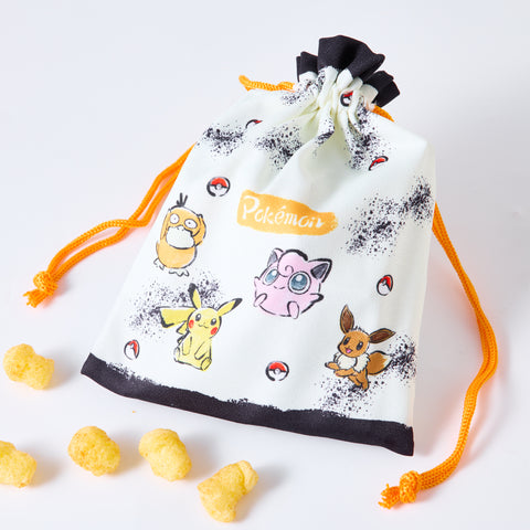 Pokémon Snack Pouch (Yellow)