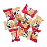 Panda Chocolate Ring Cake (10 pieces set)