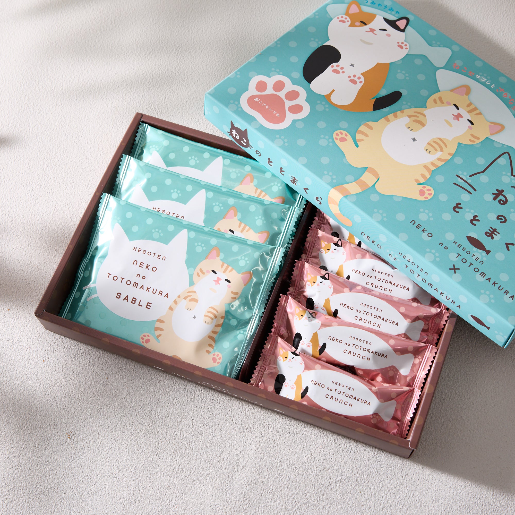 Neko Sweets Assortment – Japan Haul