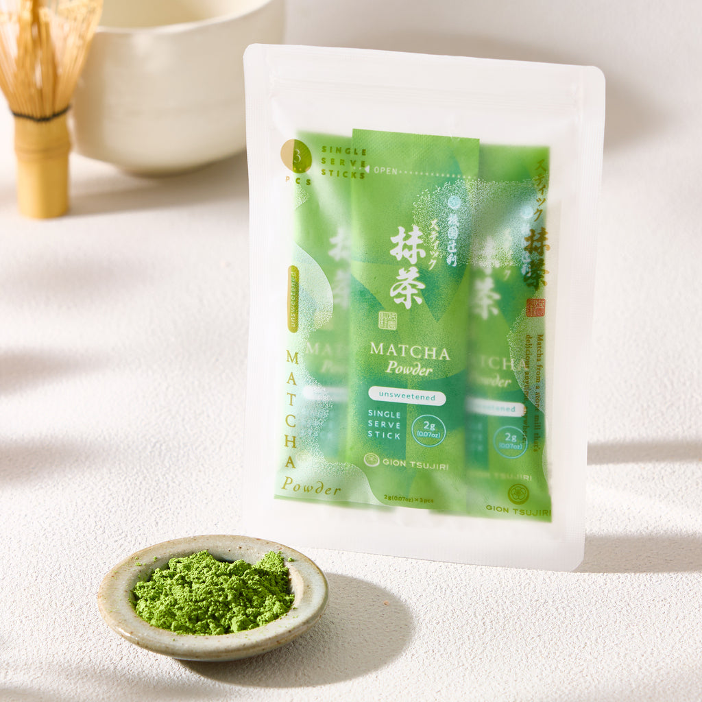 Kyoto Tsujiri Gion Matcha Stick (3 pieces)