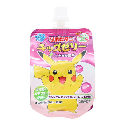 Lipovitan Pokémon Grape Jelly Energy Drink