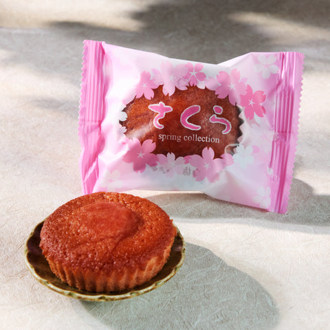 Sakura Madeleine