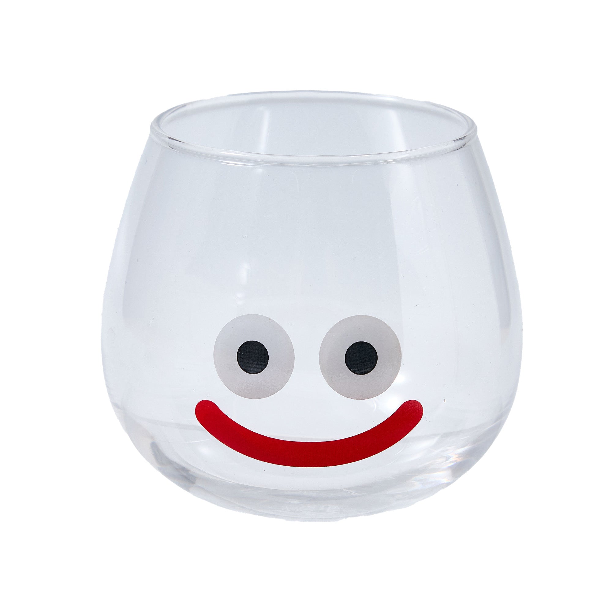 Dragon Quest Slime Rocking Glass