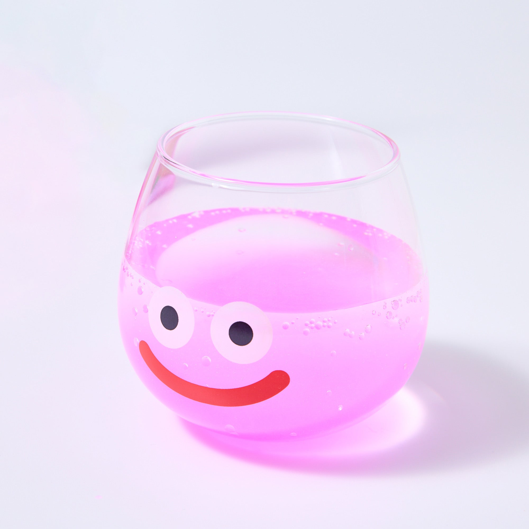 Dragon Quest Slime Rocking Glass