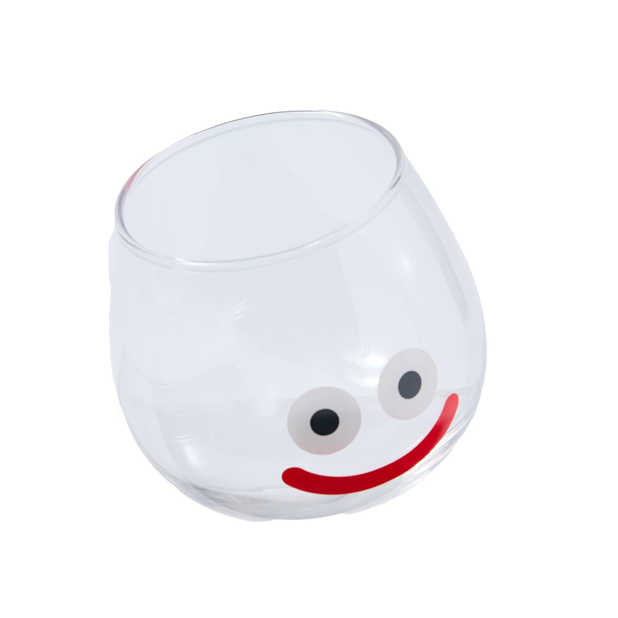 Dragon Quest Slime Rocking Glass
